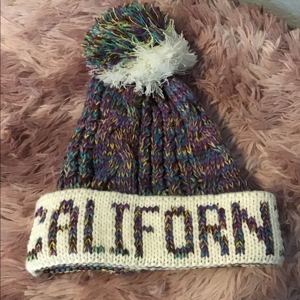 Robins Ruth California Knitted Hat - Picture 2 of 5